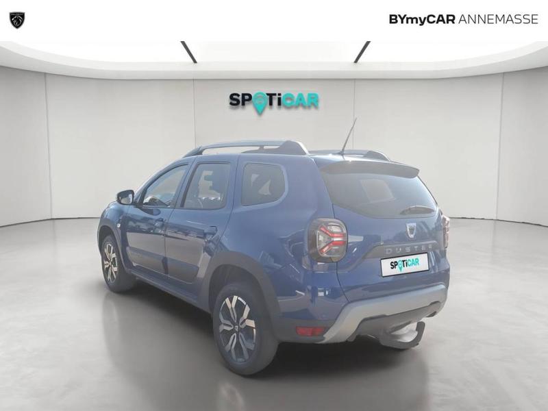 Dacia Duster Blue dCi 115 4x4 Prestige