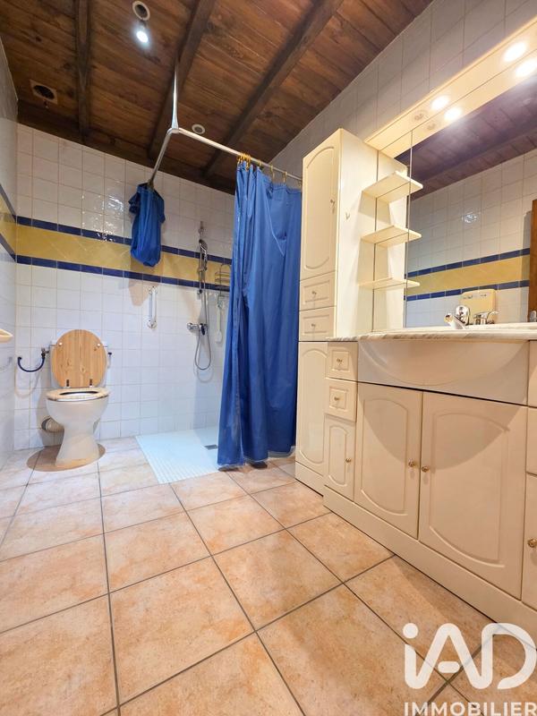 Maison de village - 236 m² - 4 pièces