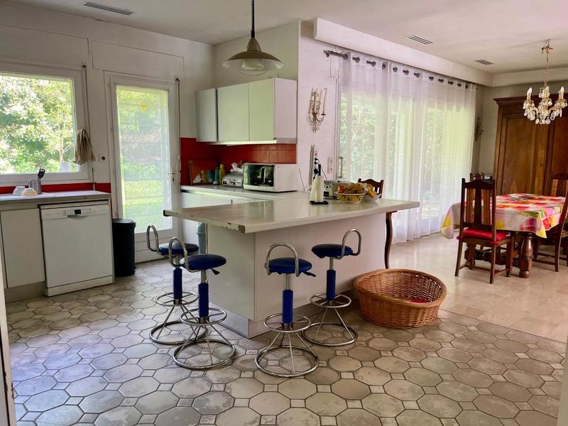 Maison d'architecte - 210 m² - 6 pièces