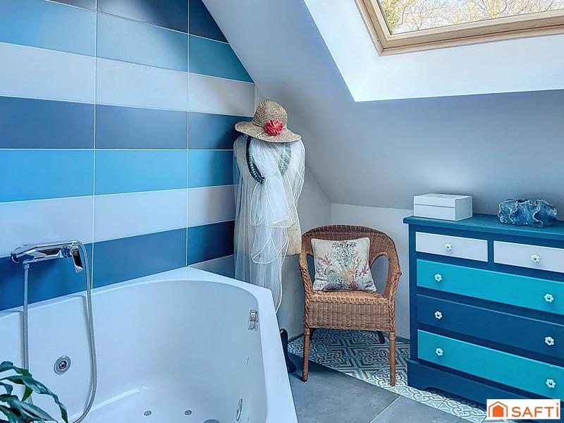 Maison - 162 m² - 5 pièces