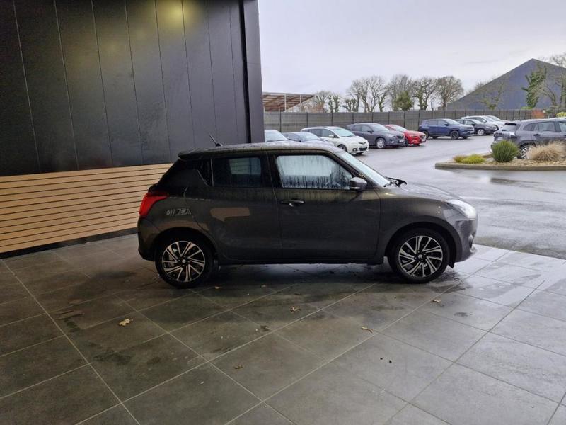 Suzuki Swift VI 1.2 Dualjet Hybrid Pack Cvt