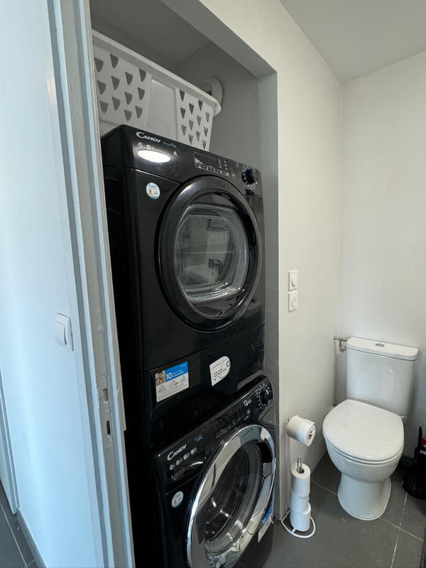 Appartement - 100 m² - 7 pièces