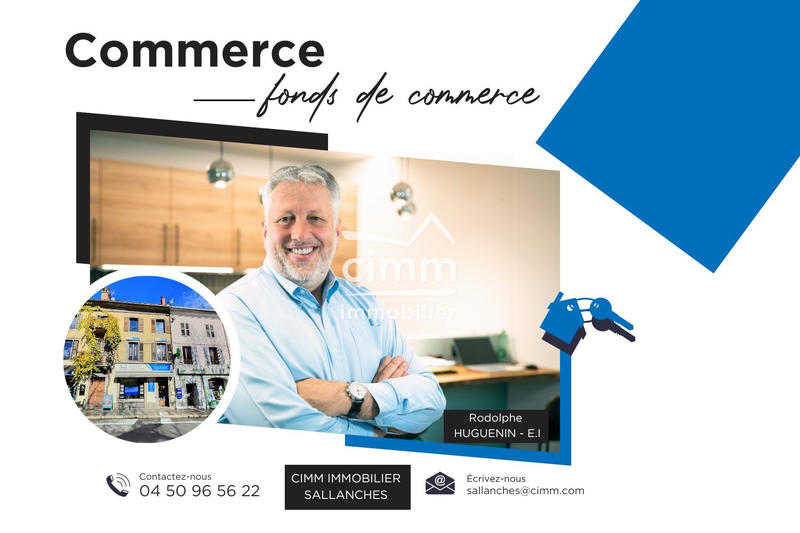 Fonds de commerce - Magasins - 75 m²