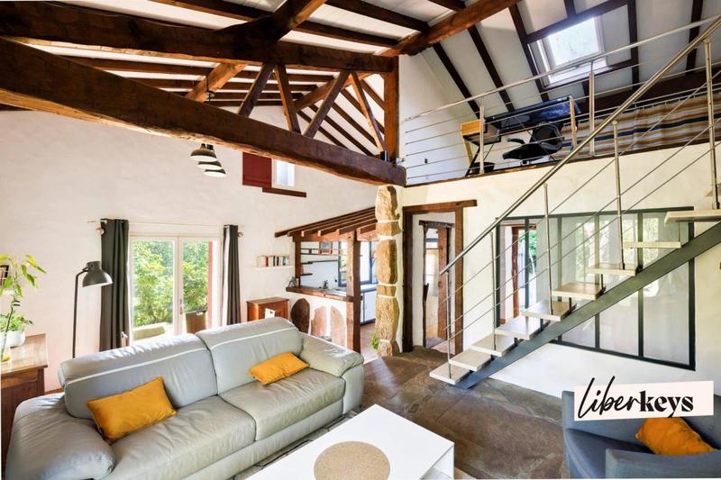 Maison - 120 m² - 5 pièces