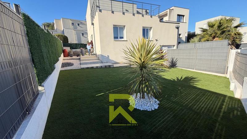 Maison - 138 m² - 5 pièces