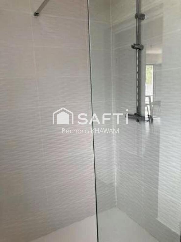 Appartement - 46 m² - 2 pièces