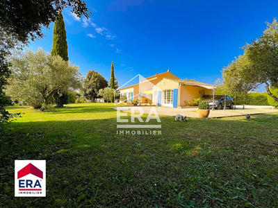 Maison - 170 m² - 7 pièces