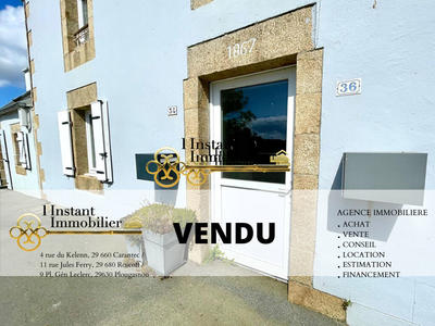 Appartement - 48 m² - 3 pièces