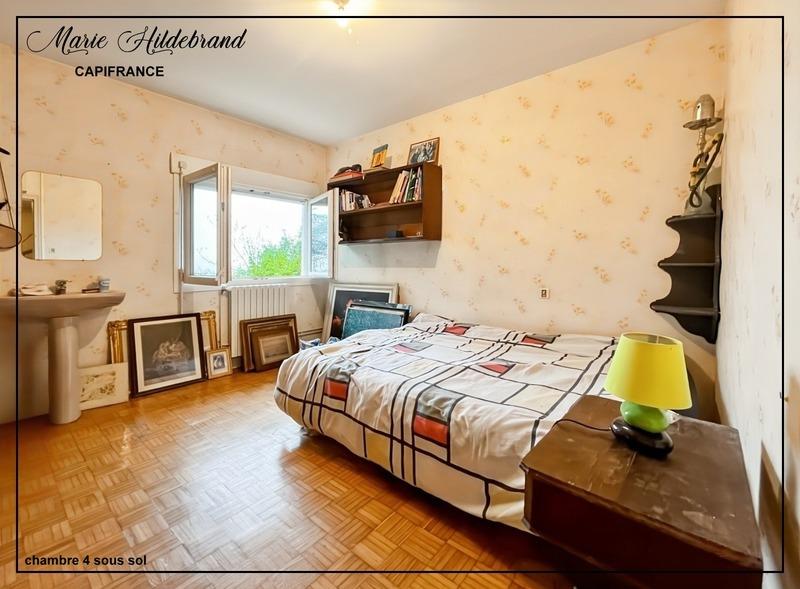 Maison - 130 m² - 8 pièces