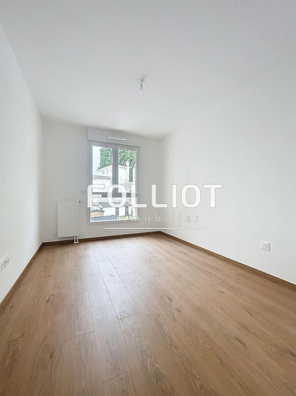 Appartement - 61 m² - 3 pièces