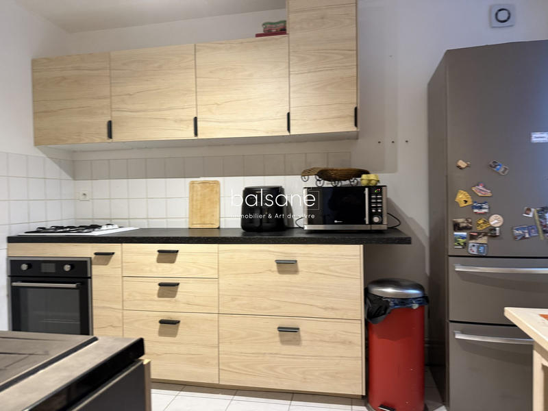 Maison - 62 m² - 3 pièces