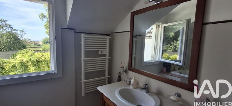 Maison - 186 m² - 8 pièces