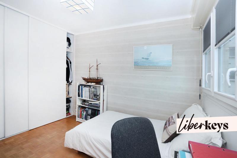 Appartement - 68 m² - 3 pièces