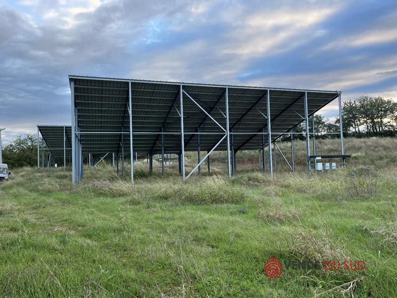 Terrain agricole - 13 000 m²