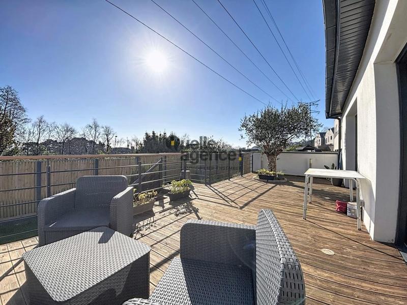 Maison - 118 m² - 5 pièces