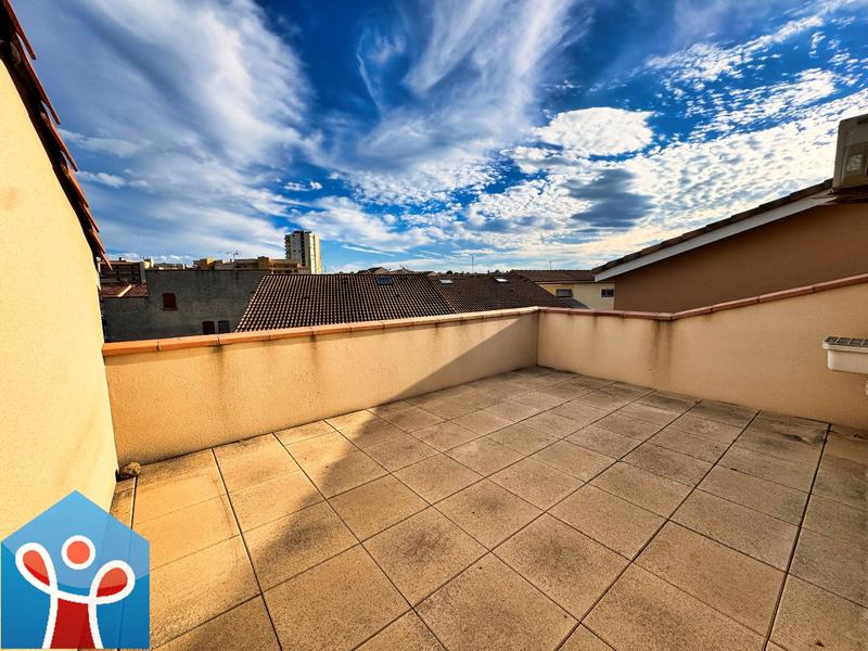 Maison - 87 m² - 3 pièces