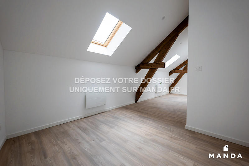 Appartement - 38 m² - 2 pièces