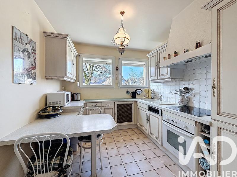 Appartement - 88 m² - 5 pièces