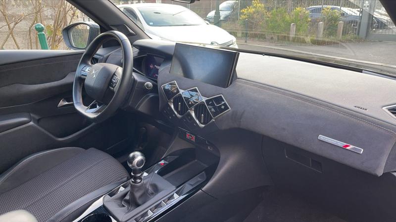 Ds Ds 3 Crossback 1.2 puretech 100 Performance Line