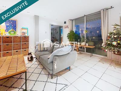 Appartement - 70 m² - 4 pièces