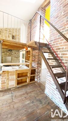 Appartement - 54 m² - 3 pièces