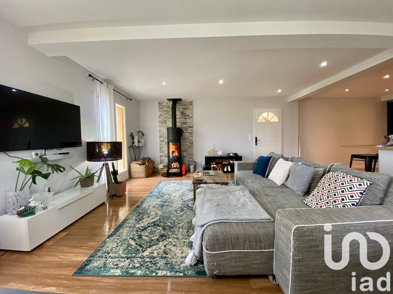 Maison - 128 m² - 5 pièces