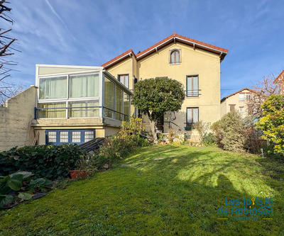 Maison ancienne - 95 m² - 5 pièces