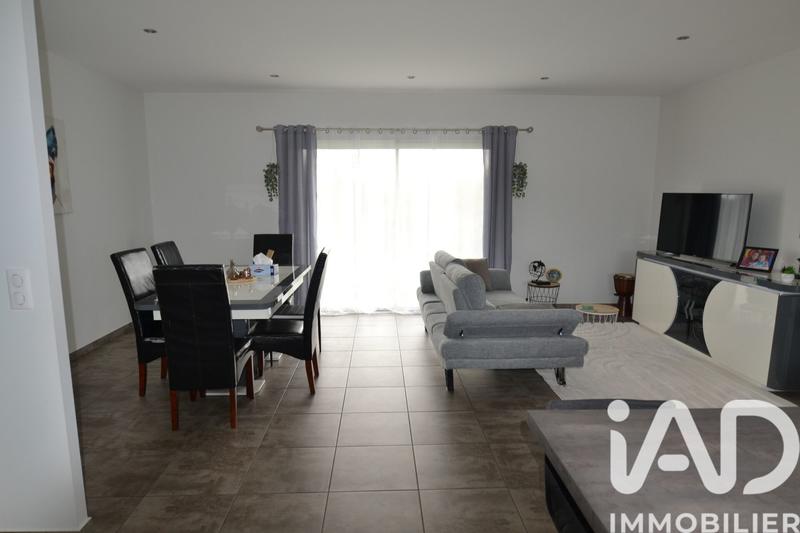 Maison - 101 m² - 4 pièces