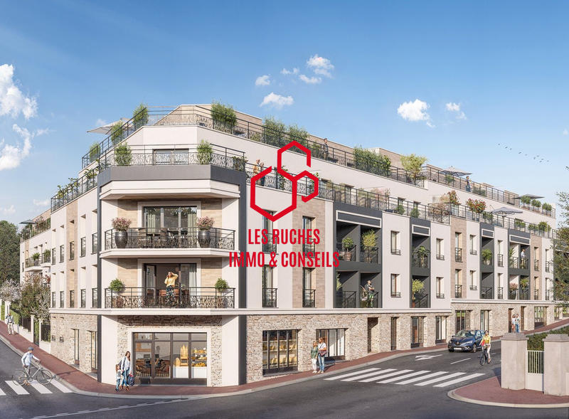 Appartement - 25 m² - 1 pièce