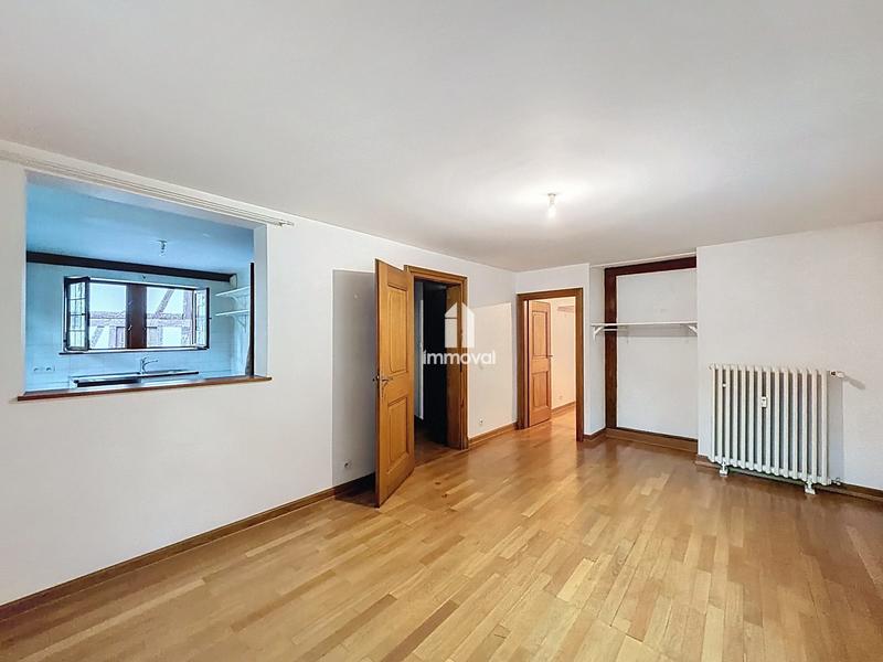 Appartement - 45 m² - 2 pièces