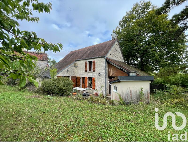 Maison de village - 113 m² - 6 pièces