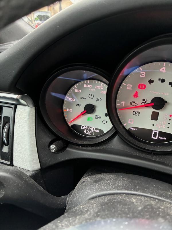 Porsche Macan s 3.0 354ch Pdk