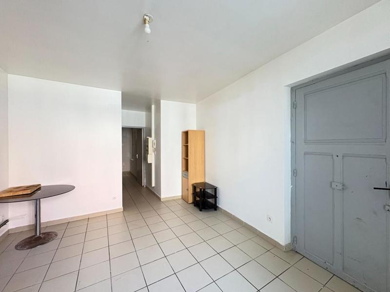 Appartement - 28 m² - 2 pièces