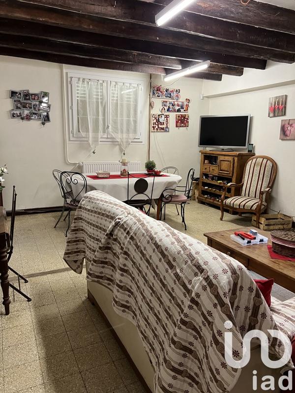 Maison - 115 m² - 6 pièces