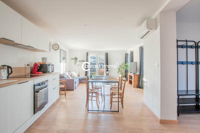 Maison - 96 m² - 4 pièces