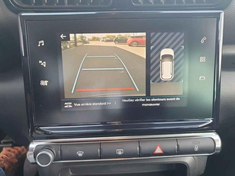 Citroën C3 Aircross 1.2 PureTech 110 Cv s&amp;S c-Series E6.d