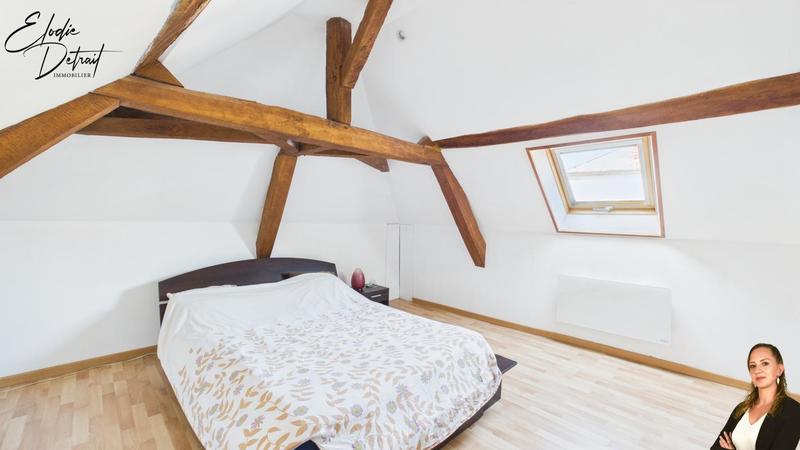 Maison - 105 m² - 5 pièces