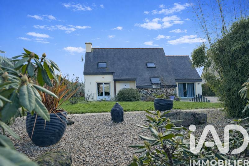 Maison - 105 m² - 5 pièces