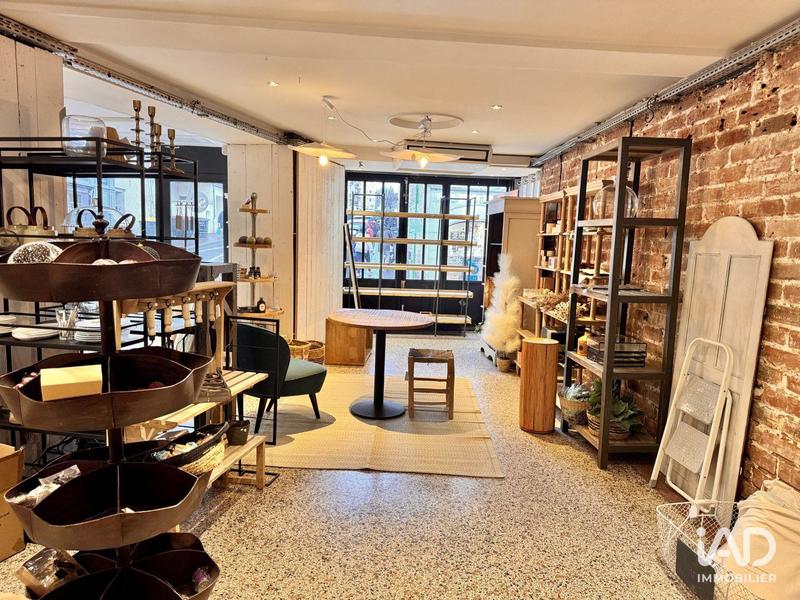 Local commercial - 100 m²