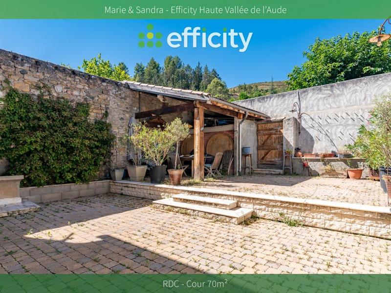 Maison - 126 m² - 6 pièces