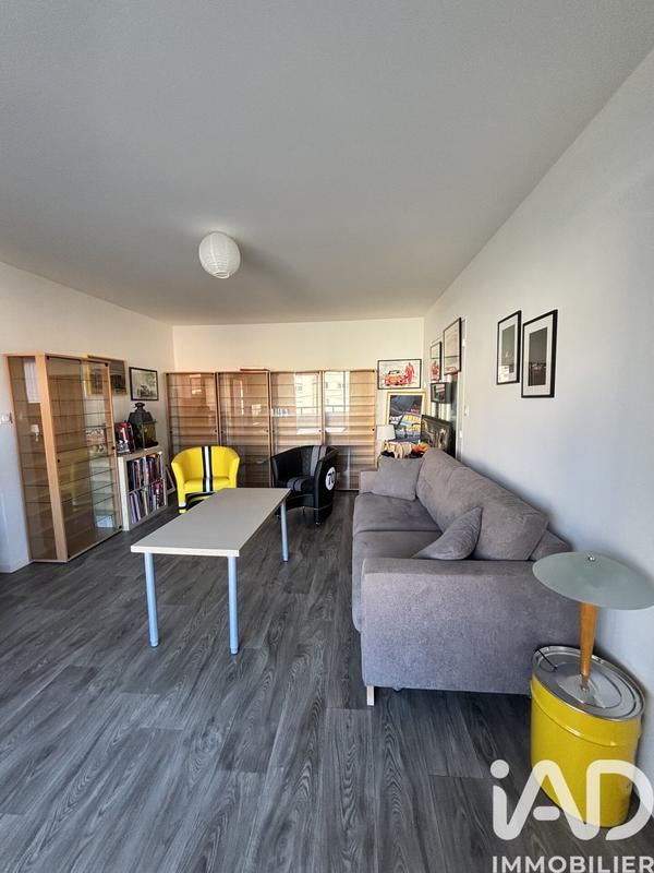 Appartement - 110 m² - 5 pièces