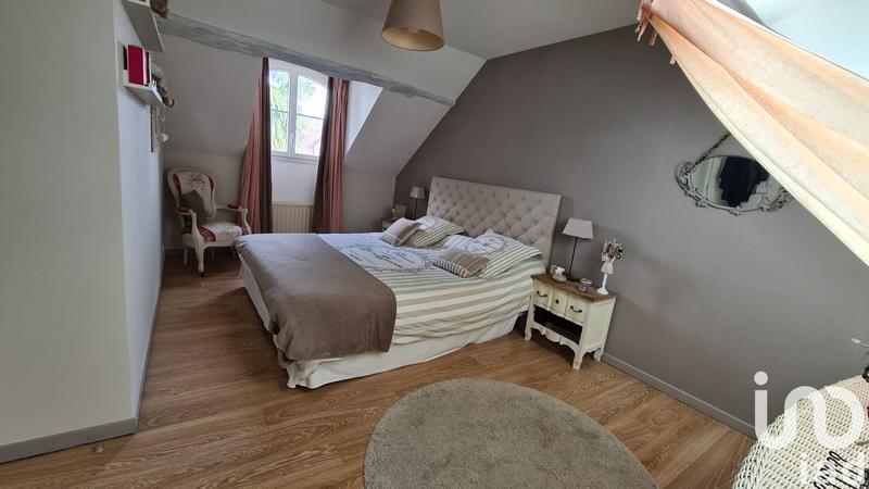 Maison - 145 m² - 7 pièces