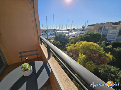 Appartement - 28 m² - 2 pièces