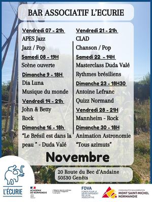 Masterclass Duda Valé - Rythmes brésiliens