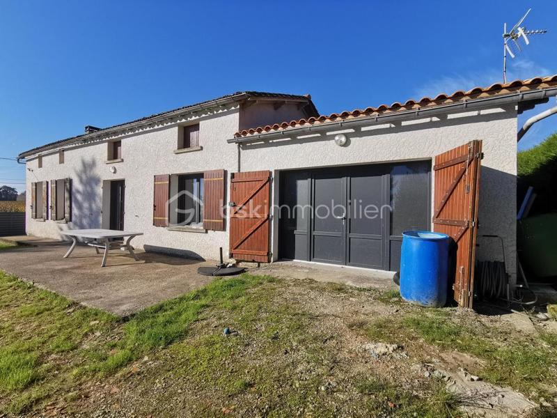 Maison - 155 m² - 5 pièces