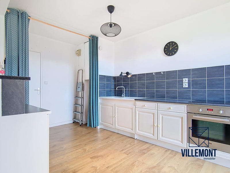 Appartement - 54 m² - 2 pièces