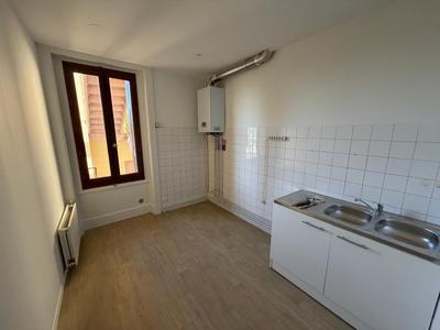 Appartement - 53 m² - 3 pièces