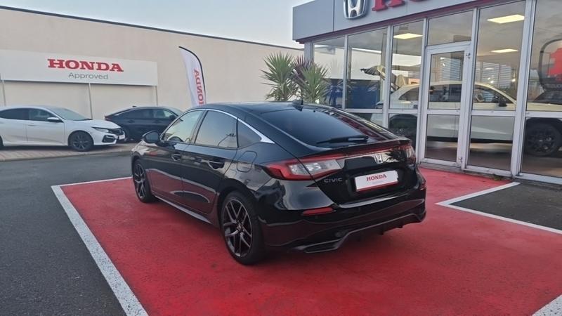 Honda Civic XI 2.0 i-Mmd Advance