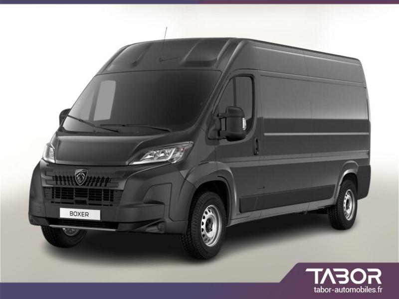 Peugeot Boxer 435 180 At L3h2 Gps CarP Attelage