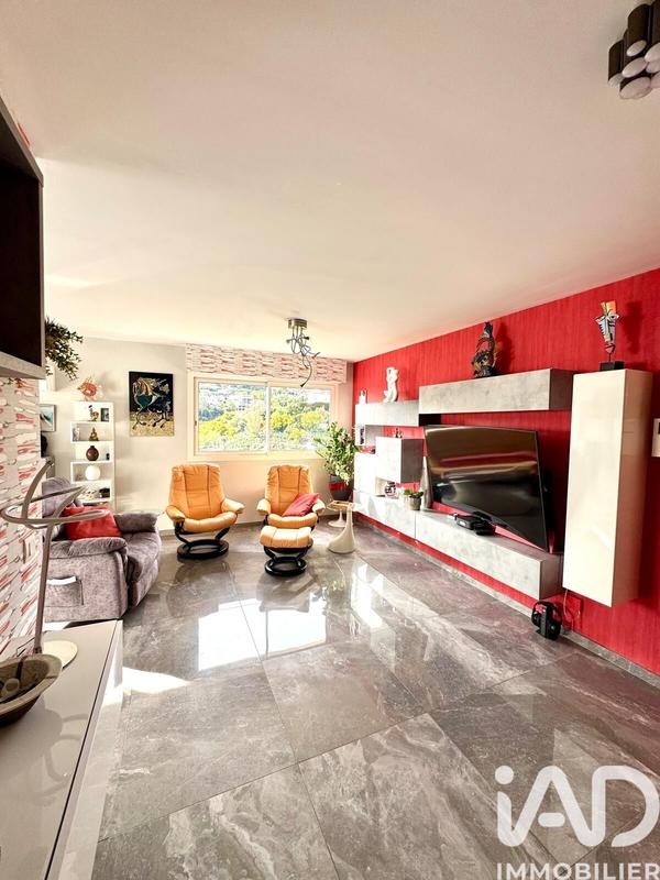 Appartement - 71 m² - 3 pièces